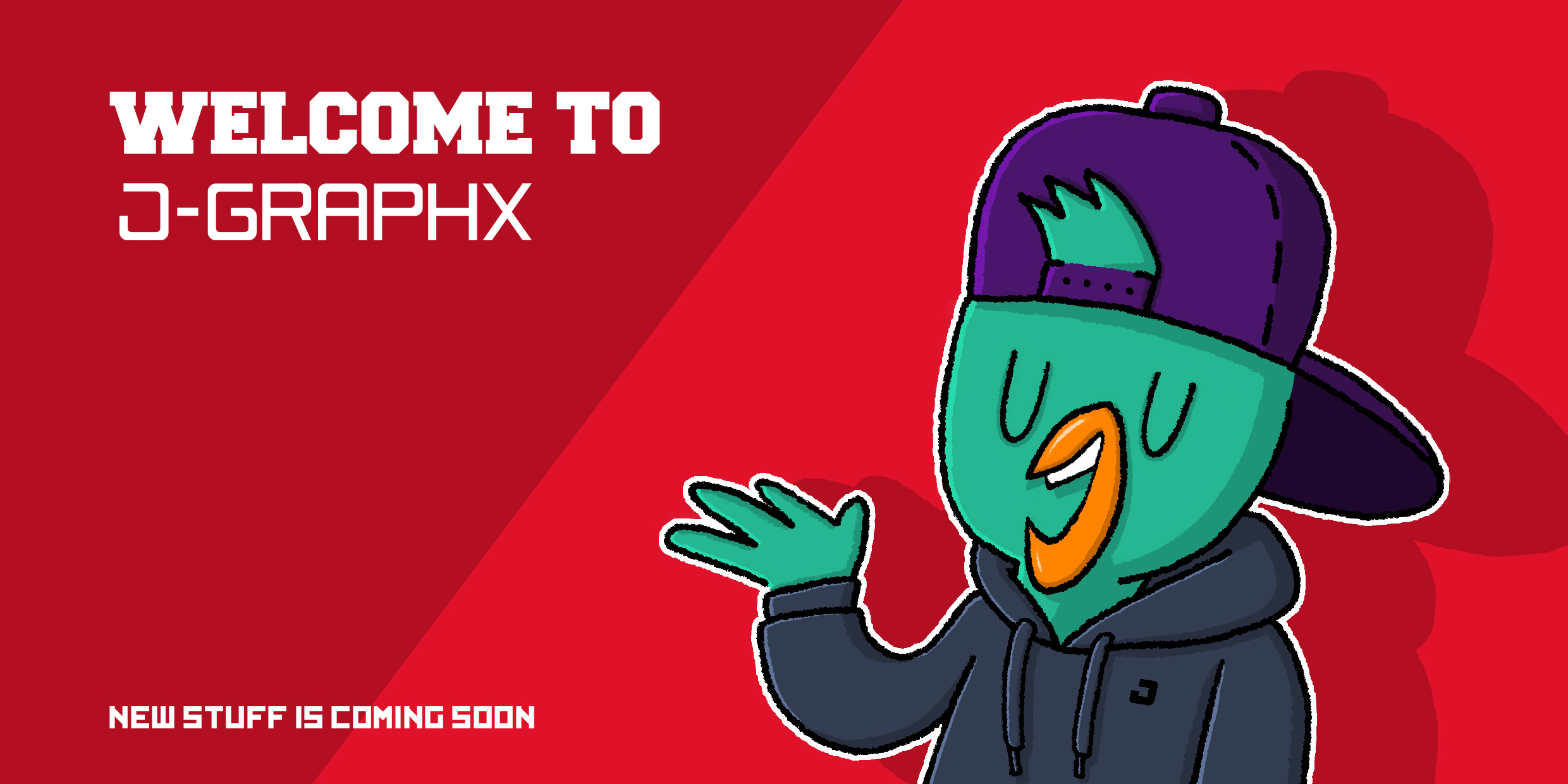Welcome to J-GRAPHX